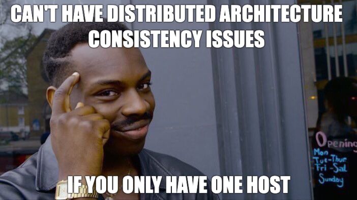 Microservices - The good, the bad and the ugly